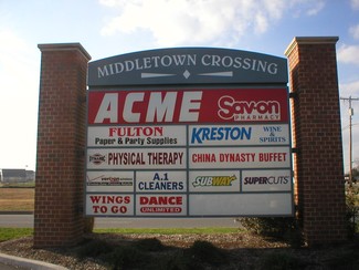 Middletown, DE Commercial Land - 300 E Main St