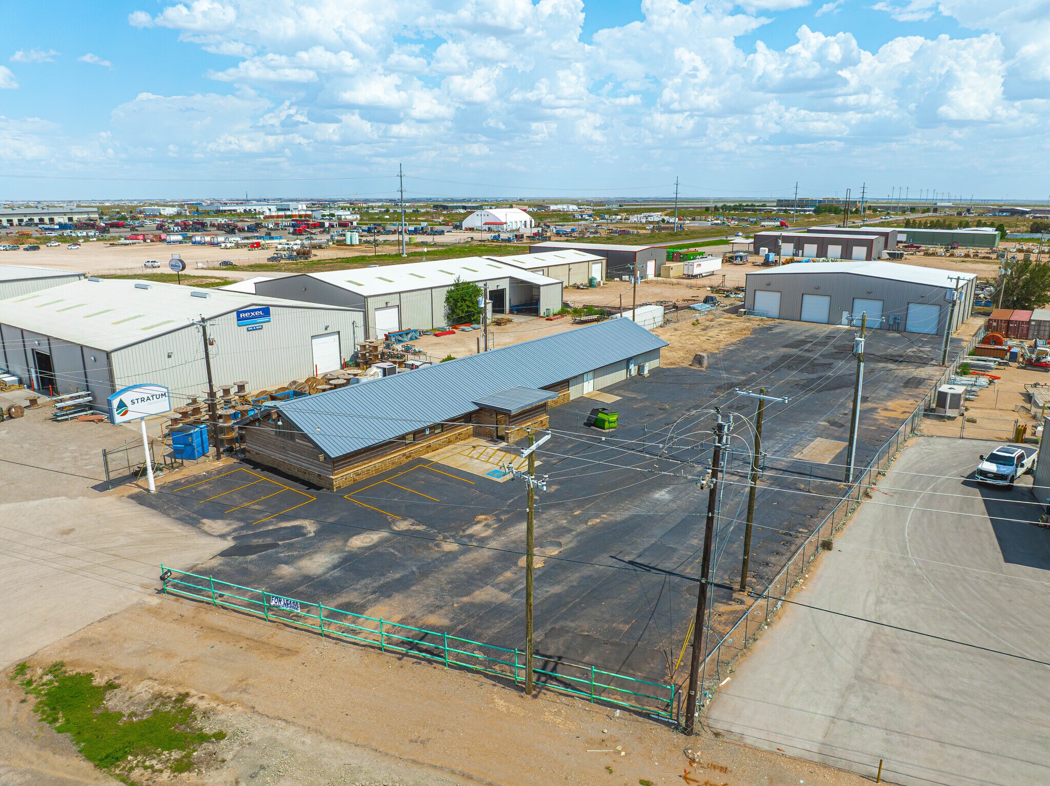 7409 Industrial Ave, Midland, TX for Rent