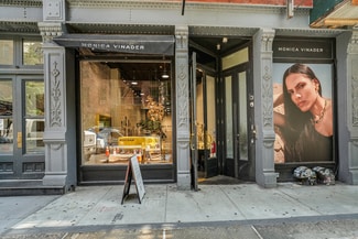 New York, NY Retail - 151 Spring St