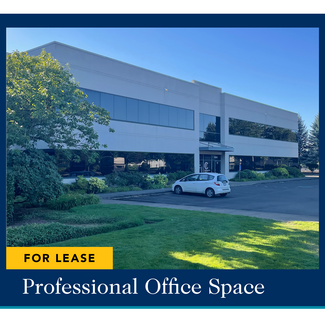 Eugene, OR Office - 91302 N Coburg Industrial Way