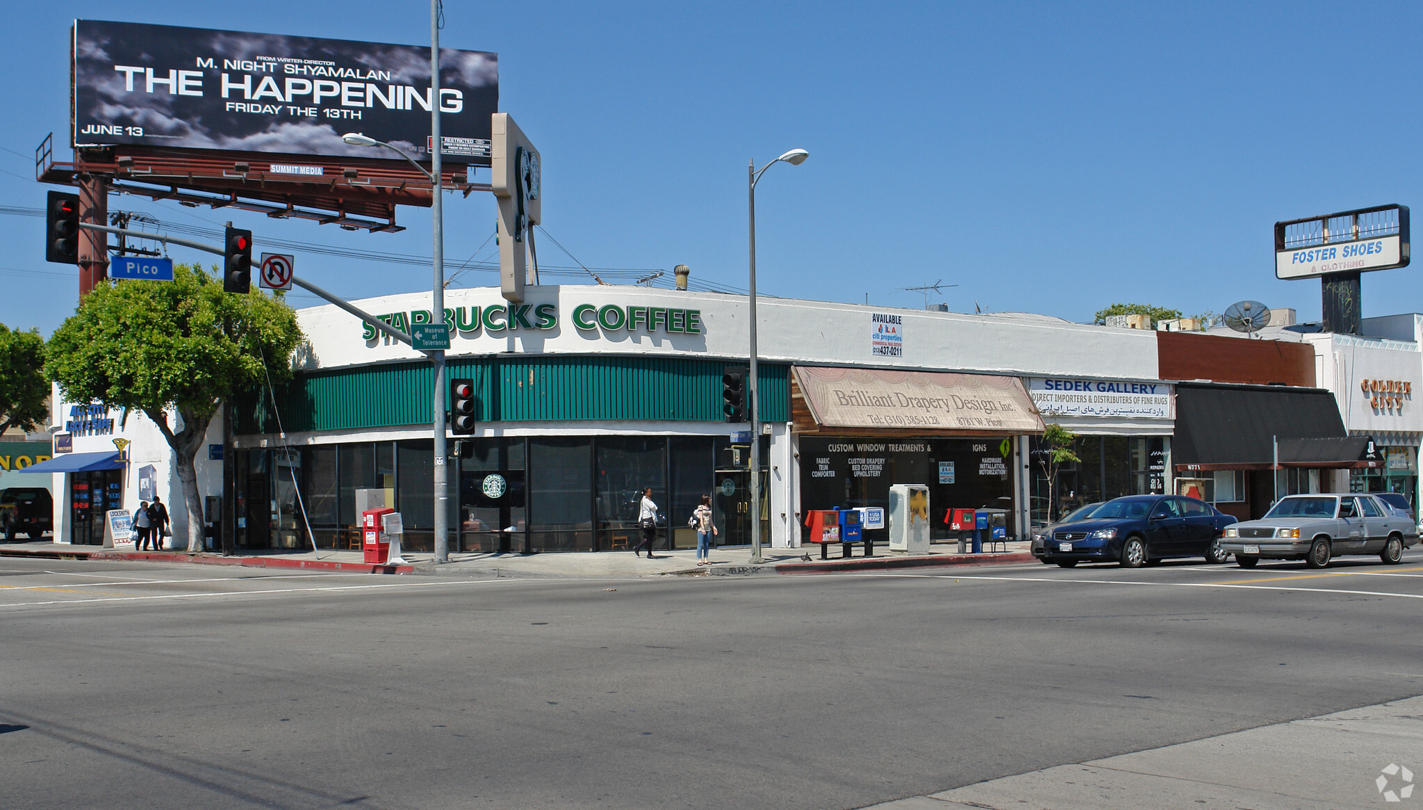 8771-8783 W Pico Blvd, Los Angeles, CA for Rent