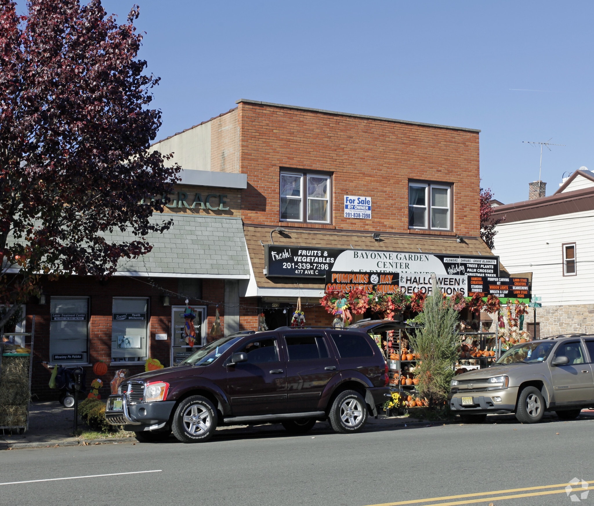 477 Avenue C, Bayonne, NJ for Rent