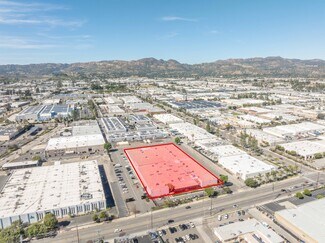 Chatsworth, CA Industrial - 9419 Mason Ave