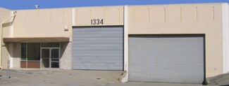 South San Francisco, CA Industrial - 1332-1336 San Mateo Ave South San Francisco, CA Industrial - 1332-1336 San Mateo Ave