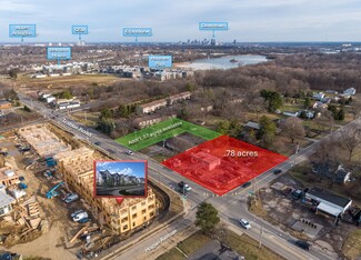 Columbus, OH Retail - 3579 Trabue Rd