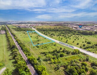 Kyle, TX Commercial Land - Marketplace Avenue