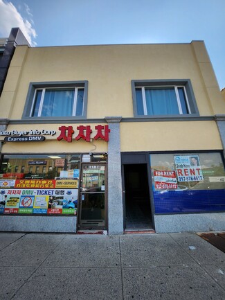 Flushing, NY Storefront Retail/Office - 16324 Northern Blvd