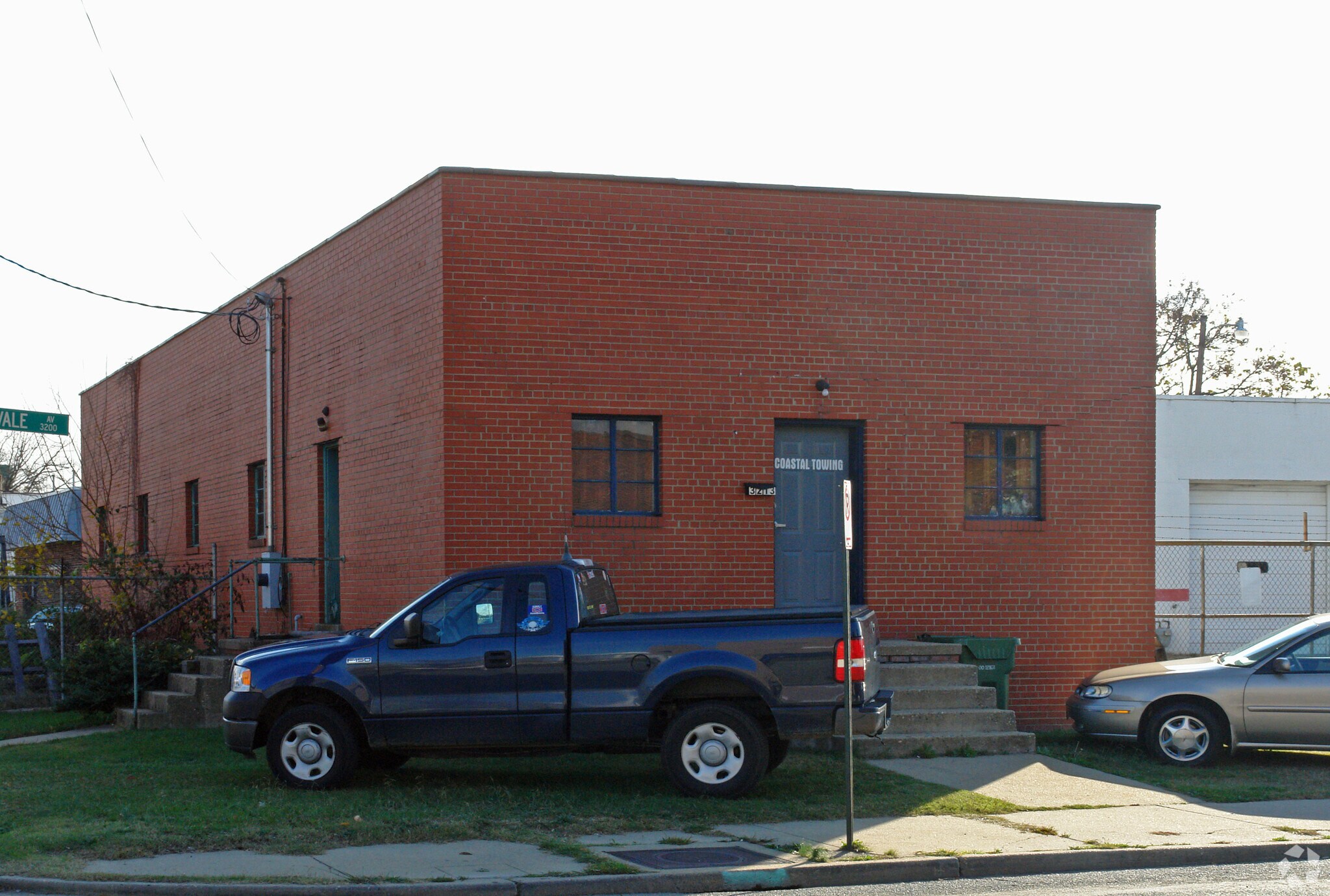 3213 Lanvale Ave Richmond, VA 23230 Industrial Property for Sale on
