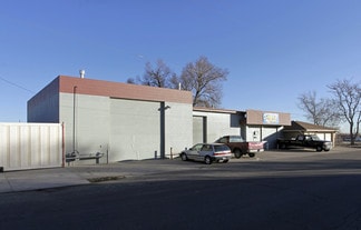 Denver, CO Industrial - 5579 Pecos St