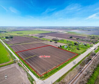 Rosenberg, TX Commercial Land - 8609 U.S. 90A West Hwy
