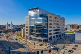 Worcester, MA Office - 1 Mercantile St
