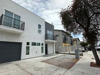 Harbor City, CA Multi-Family - 25130 Frampton Ave