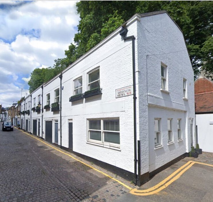 10 Hornton St, London, LND for Rent