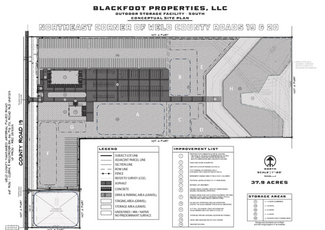 Fort Lupton, CO Industrial Land - CR-19 & CR-20