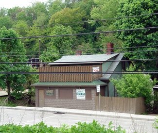 Pittsburgh, PA Office/Residential - 827 Butler St