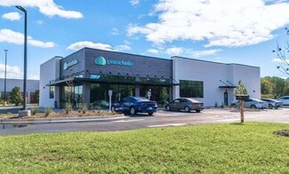 Hartsville, SC Retail - 1151 Driver Ave