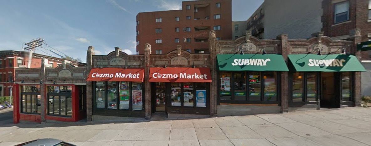 1430-1440 Commonwealth Ave, Brighton, MA for Rent