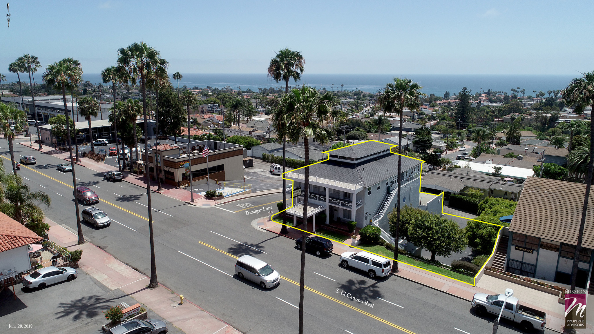 640 S El Camino Real, San Clemente, CA for Sale