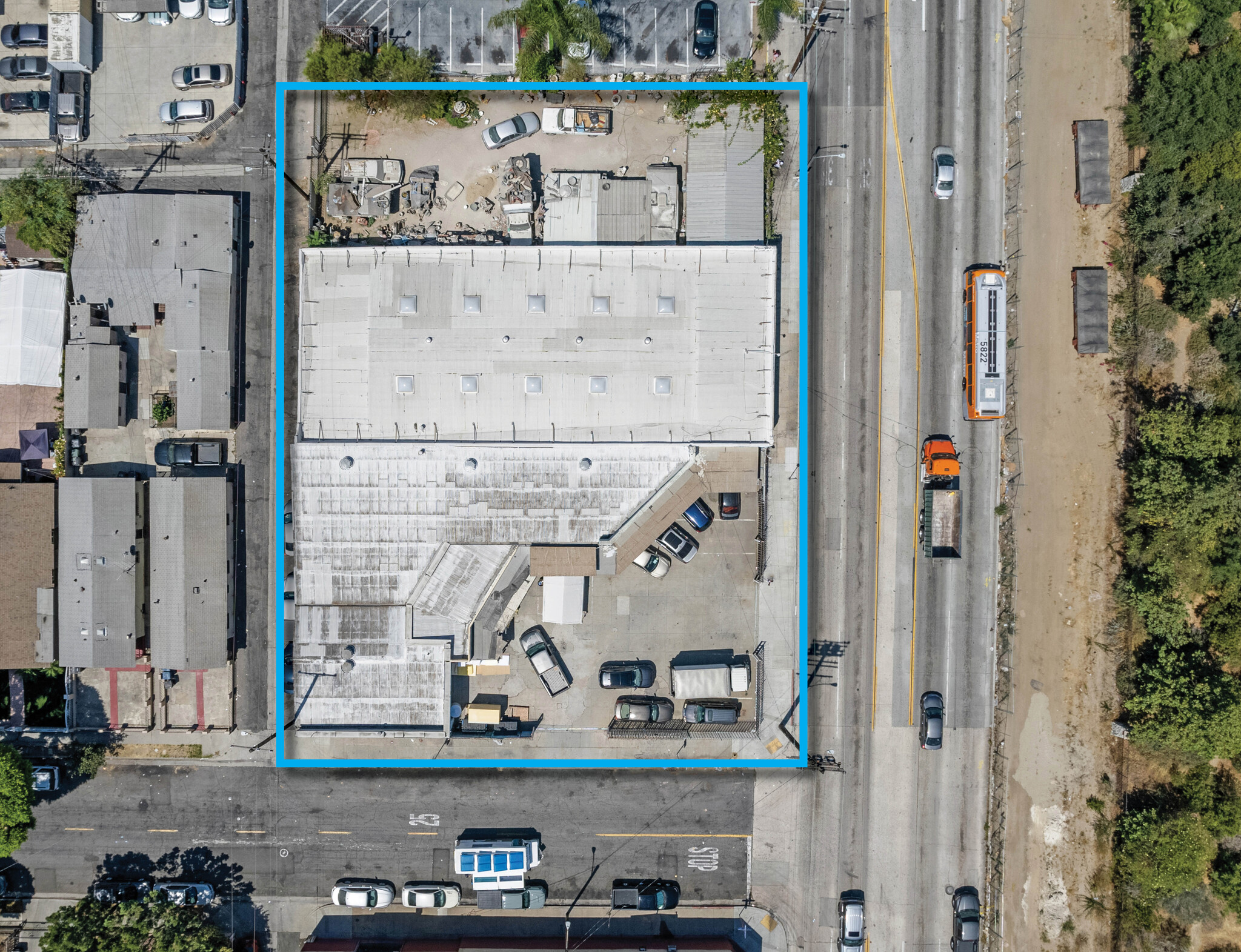 1514-1520 E Slauson Ave, Los Angeles, CA for Sale