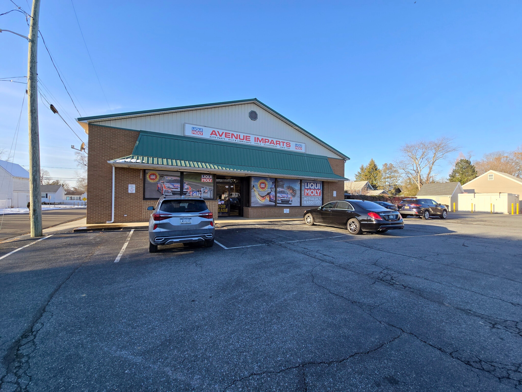100 N Railroad Ave, Wyoming, DE for Rent