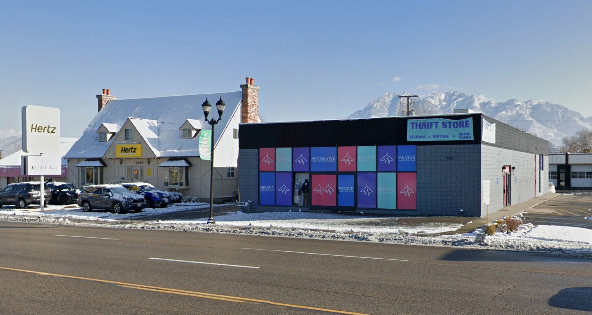6905 S State St, Midvale, UT for Rent