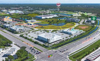 Fort Myers, FL Commercial Land - 14720/14790 Hope Center