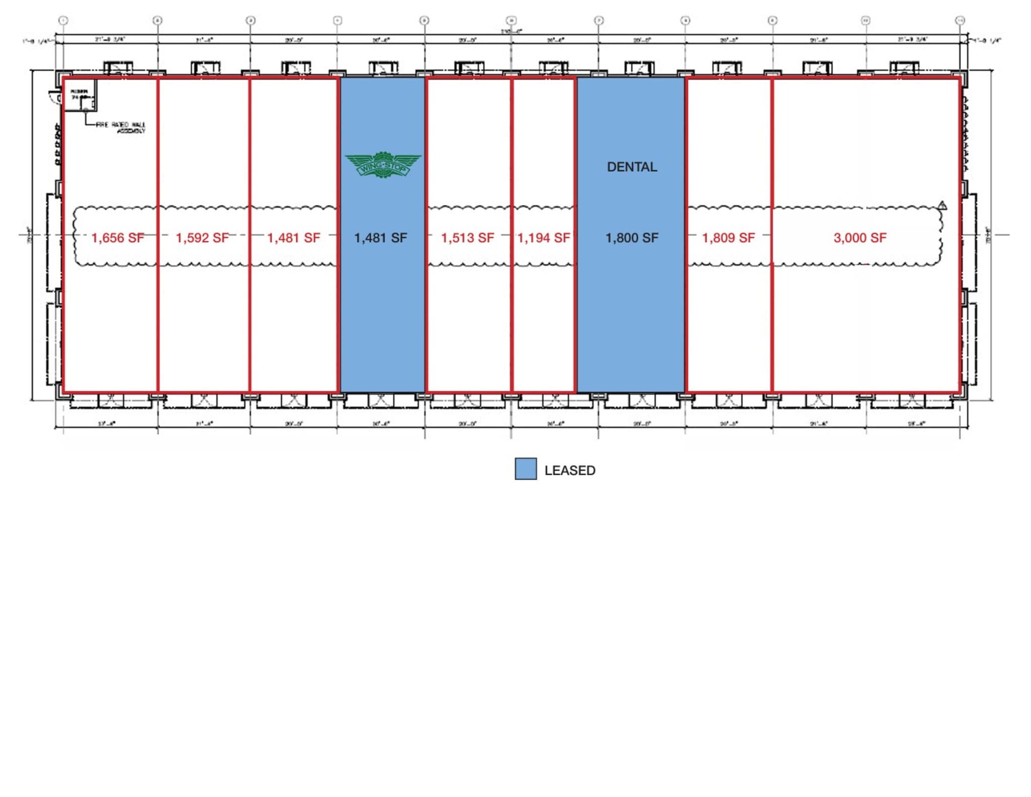 11025 Preston rd, Frisco, TX for Rent