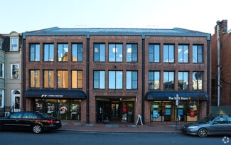 Washington, DC Office - 3222 N St NW Washington, DC Office - 3222 N St NW