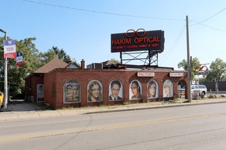 Hamilton, ON Retail - 1579-1583 Main St E