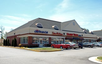 Midlothian, VA Retail - 6101-6121 Harbourside Centre Loop