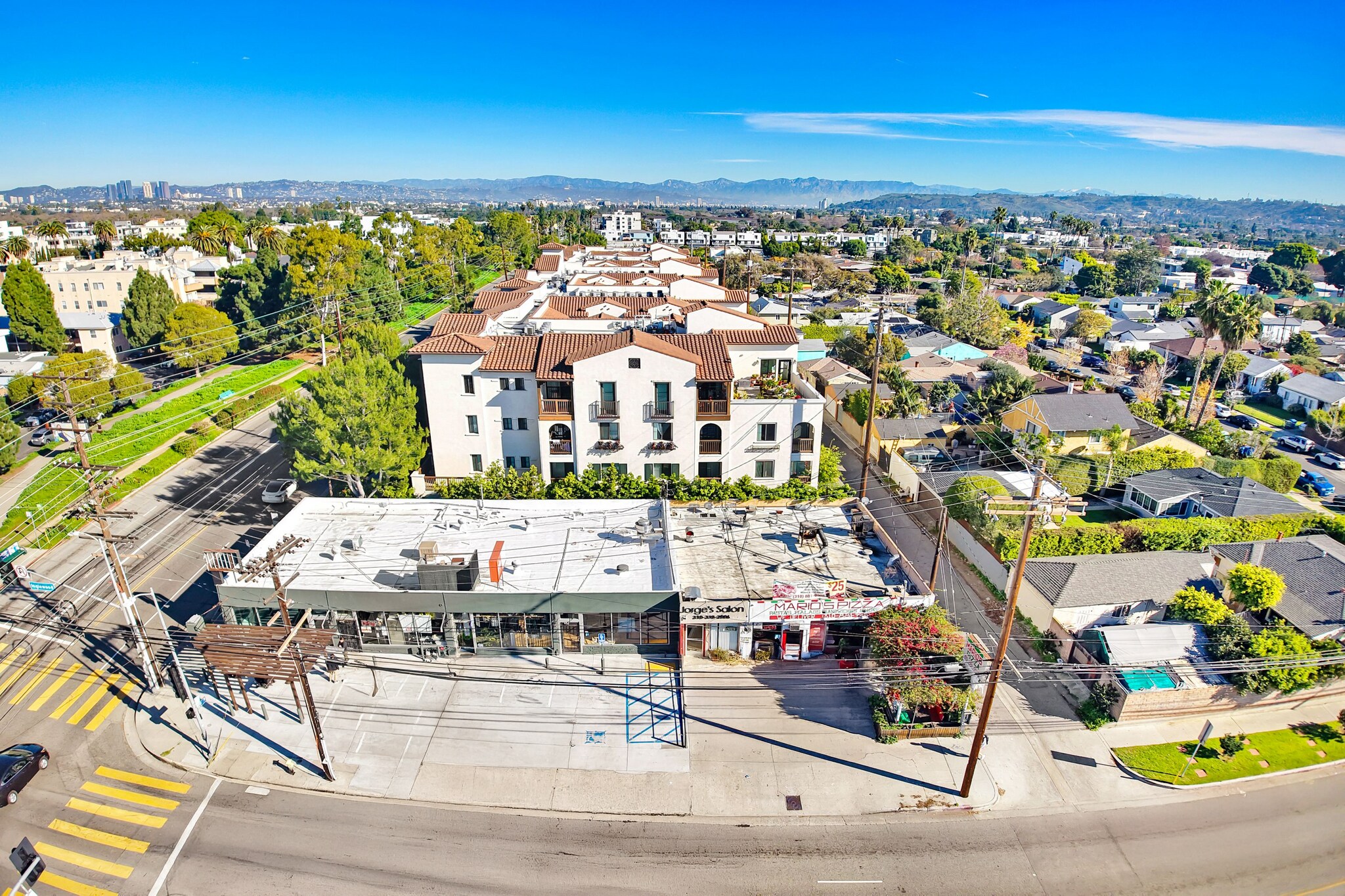 4500-4506 Inglewood Blvd, Los Angeles, CA for Rent