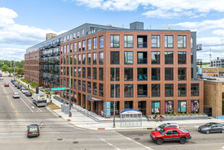 Saint Paul, MN Retail - 760 Raymond Ave