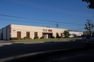 Chatsworth, CA Industrial - 9701 Owensmouth Ave