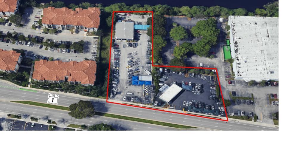 4531 N Federal Hwy, Pompano Beach, FL for Sale