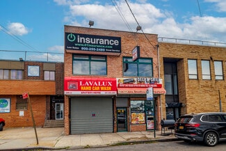 Jamaica, NY Storefront Retail/Office - 148-11 175th St