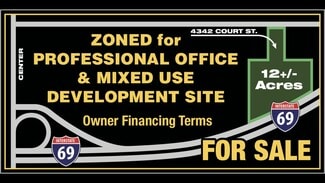 Burton, MI Commercial - 4342 E Court St