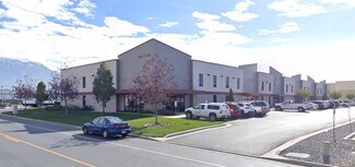 Orem, UT Industrial - 496 E 1750 N