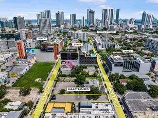 Miami, FL Commercial Land - 176 NW 28th St Miami, FL Commercial Land - 176 NW 28th St
