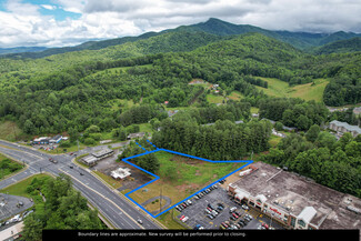 Burnsville, NC Commercial - 420 E US Highway 19 E Byp