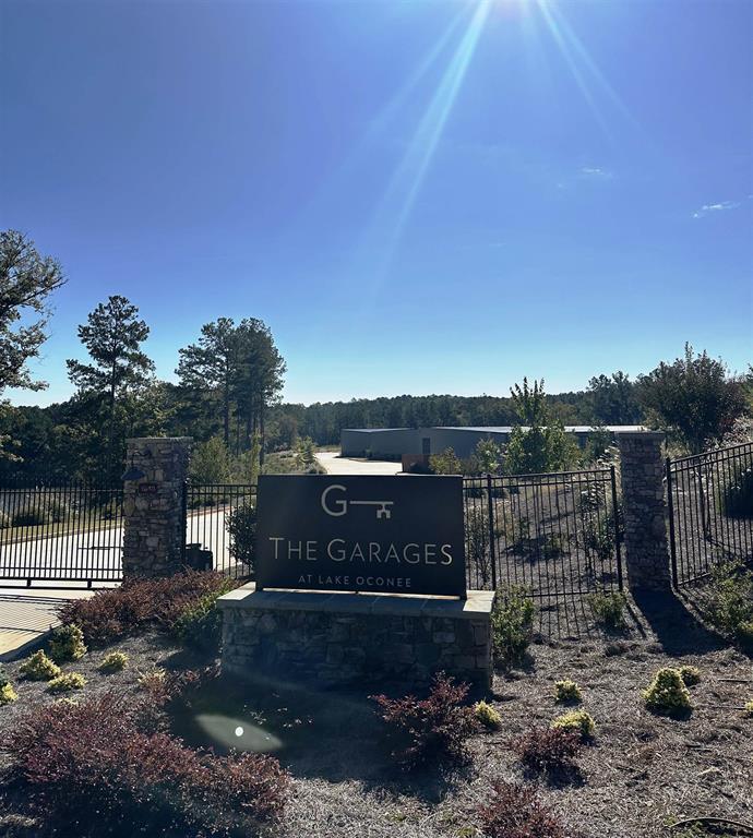 1040 Park Court Unit C3 Greensboro, GA 30642 Industrial Property for