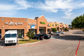 Allen, TX Retail - 2035 W McDermott Dr