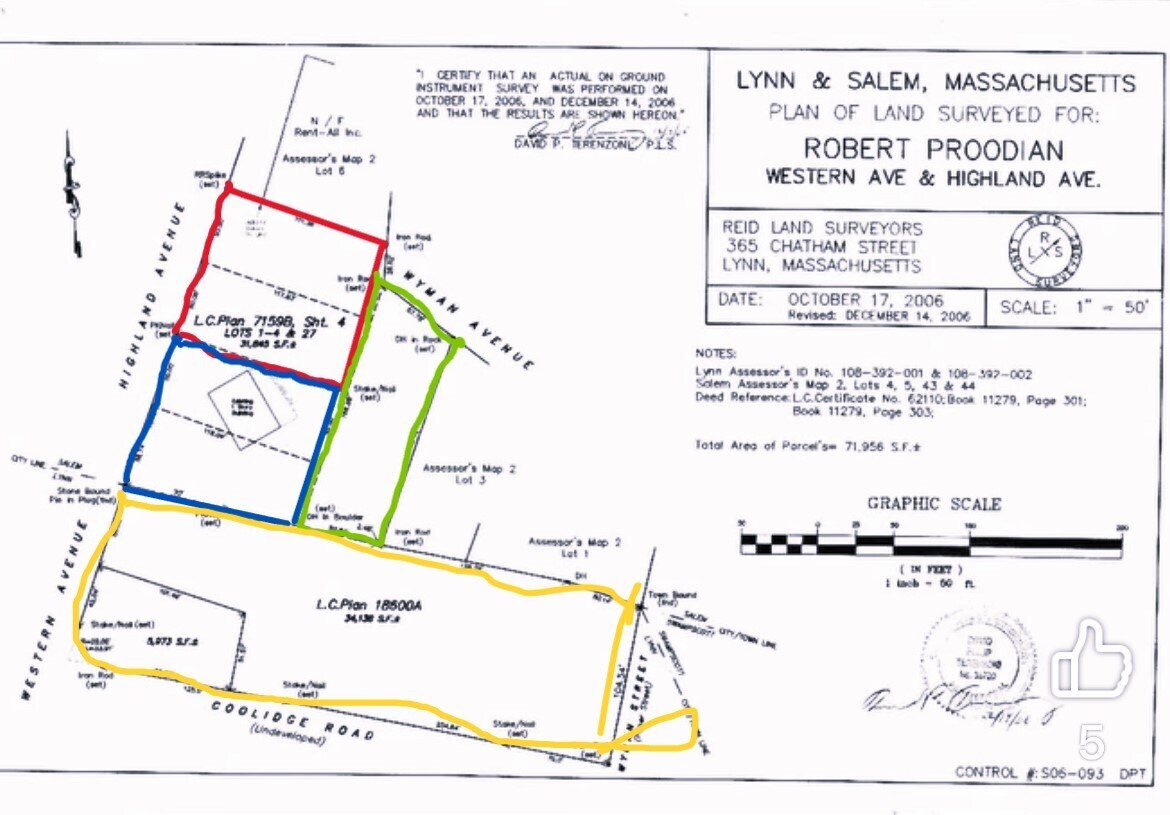 483 Highland Ave, Salem, MA for Sale