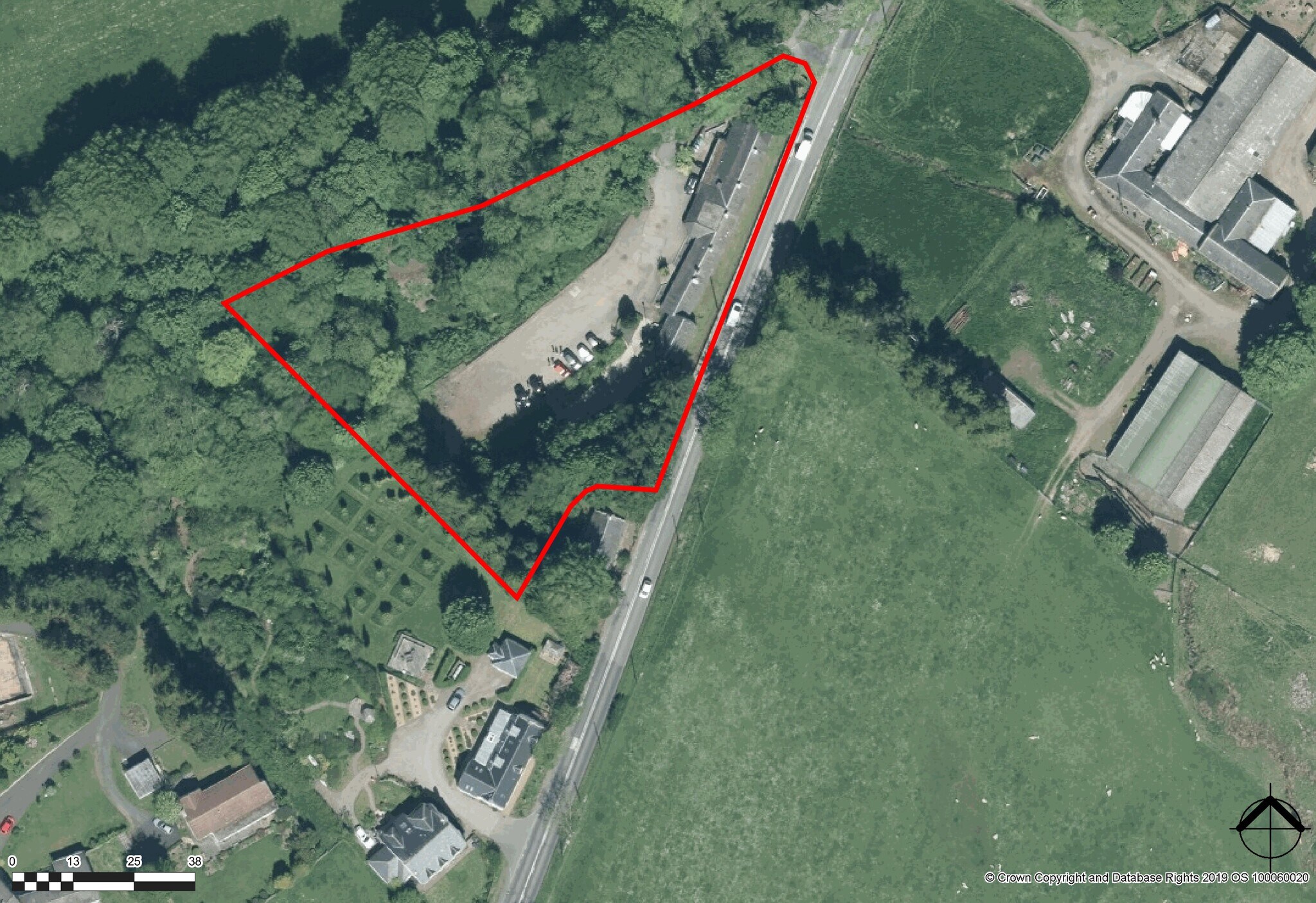 Howgate, Penicuik, MLN for Sale