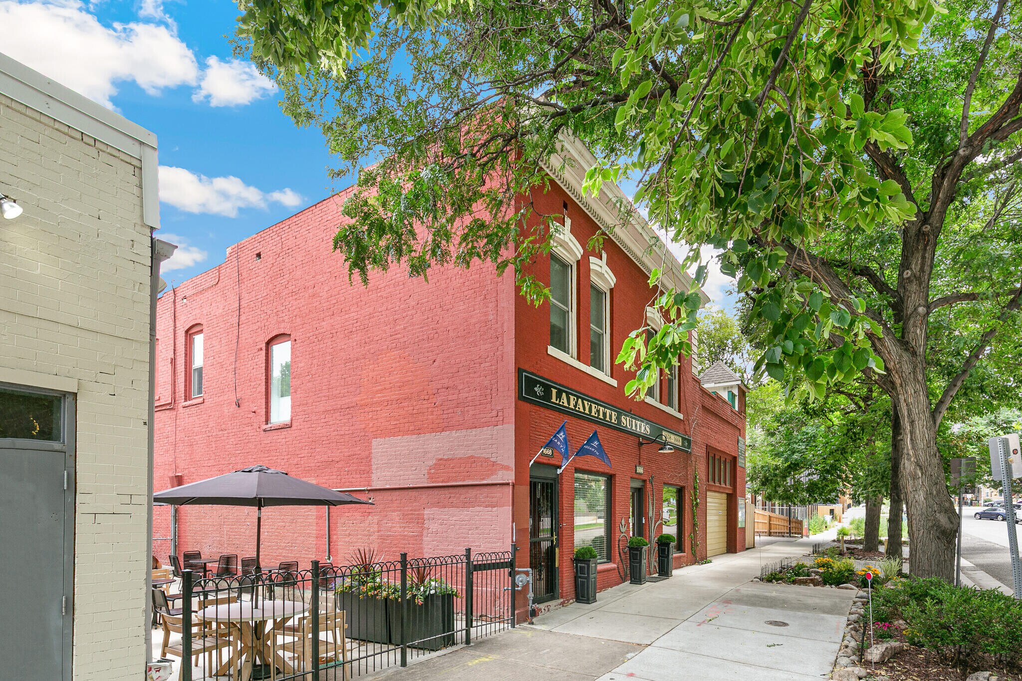 1658-1668 N Lafayette St, Denver, CO for Sale
