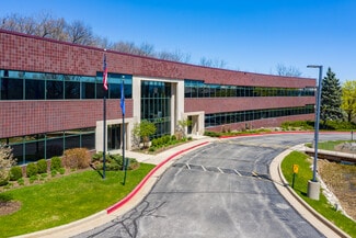 Brookfield, WI Office, Industrial - 375 Bishops Way