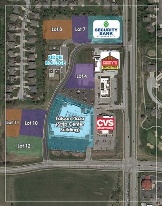 Lenexa, KS Commercial - Woodland Rd