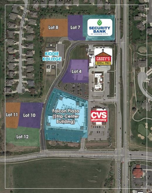 Woodland Rd, Lenexa, KS for Sale