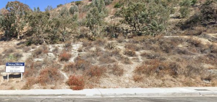 Mount Carmel Dr, Glendale, CA for Sale