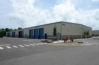 Kissimmee, FL Industrial - 1701-1829 Business Center Ln