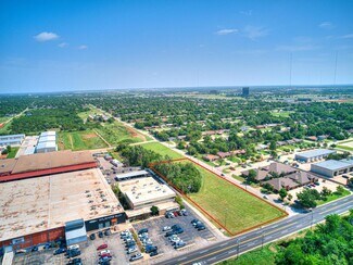 Oklahoma City, OK Industrial Land - W Wilshire Blvd & N Walker Ave Oklahoma City, OK Industrial Land - W Wilshire Blvd & N Walker Ave